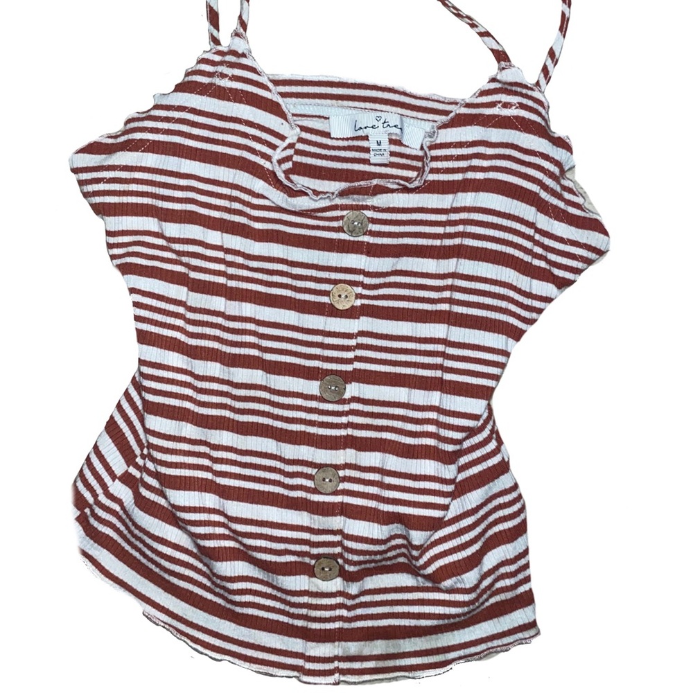 Strip tank